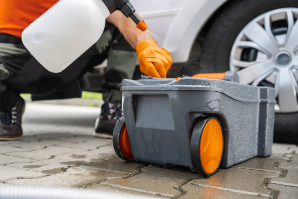Best Sanitation services for porta potties  in Scow Mills, MO